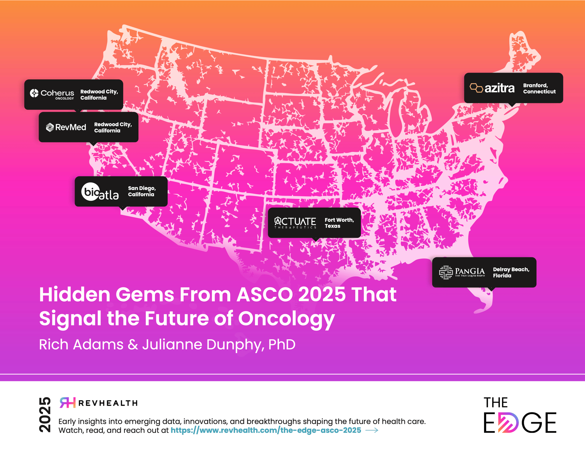 TheEdge_Hidden Gems from ASCO 2025 That Signal the Future of Oncology_v2