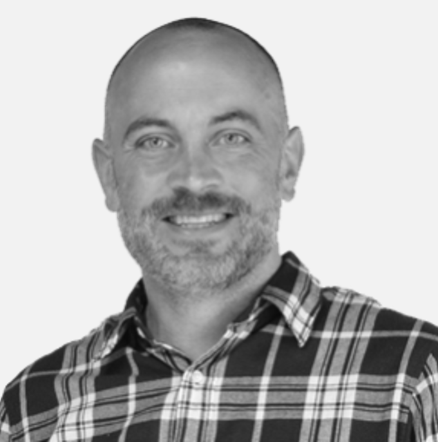 headshot of Chris Moniello