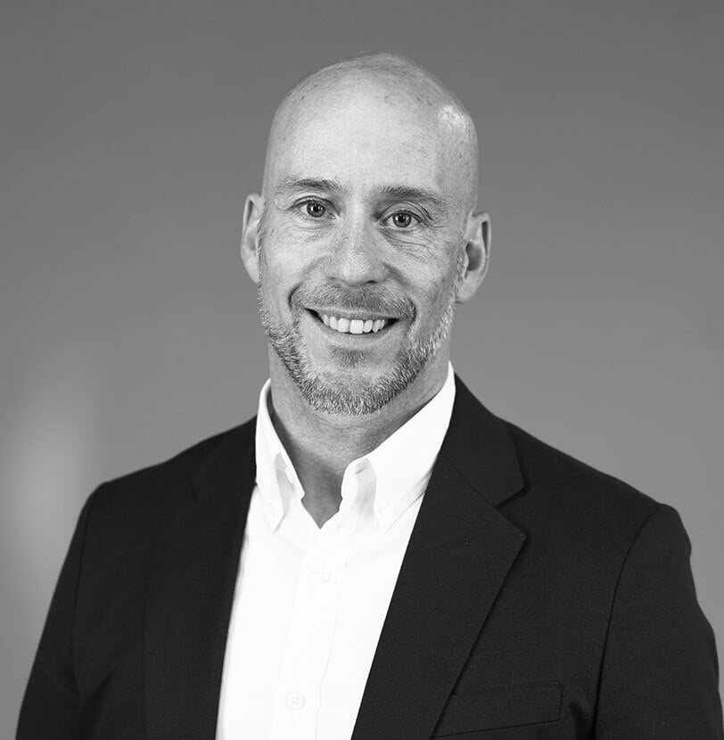 headshot of Peter Holmberg
